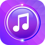 mp3 player android application logo